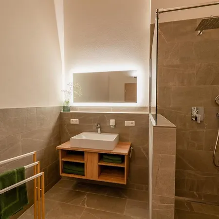 Apartamento Waldgut *