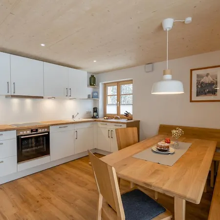 Apartamento Waldgut *