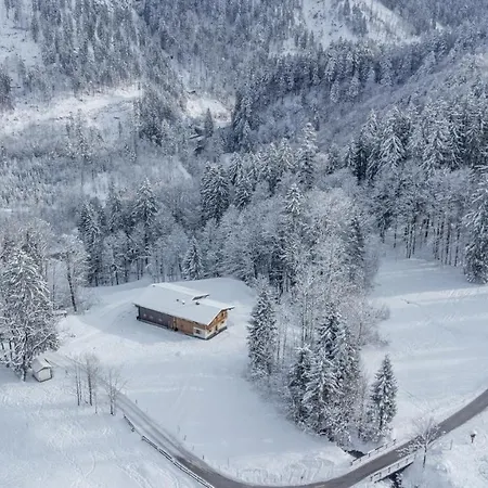 Appartement Waldgut
