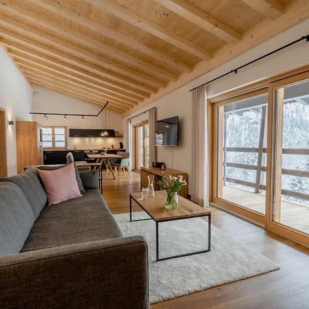 Apartment Waldgut Oberstdorf
