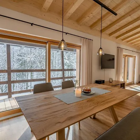Waldgut Apartment *