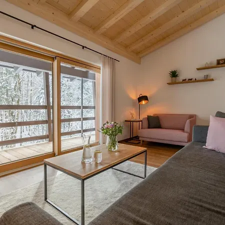 Apartment Waldgut *