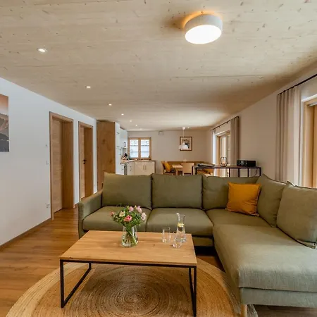 Apartment Waldgut Oberstdorf