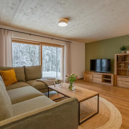 Apartmán Waldgut Oberstdorf