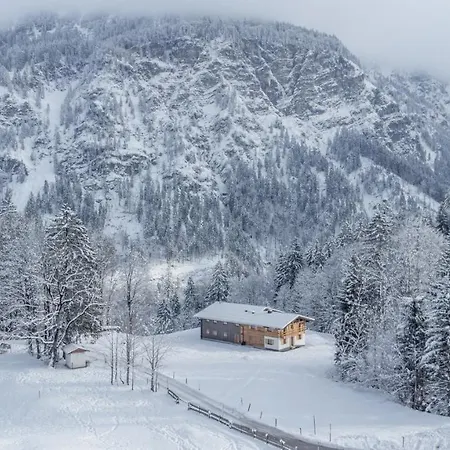Waldgut Apartmán *