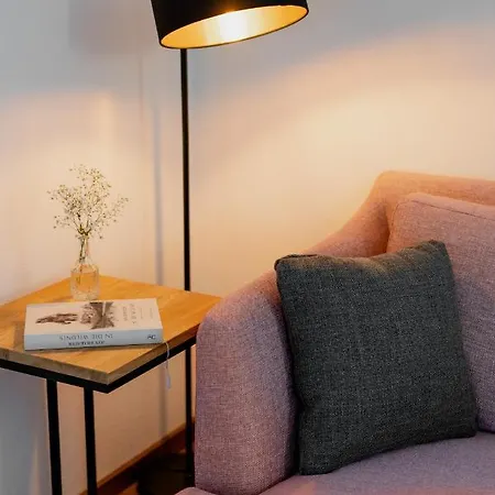 Apartment Waldgut *