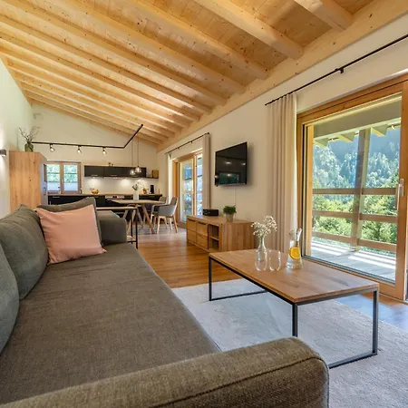 Appartement Waldgut *