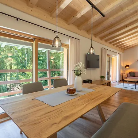 Apartment Waldgut Oberstdorf