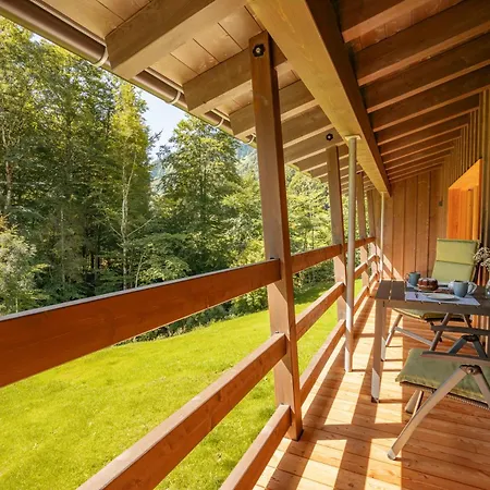 Appartement Waldgut *