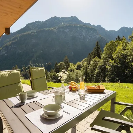 Waldgut Apartment *
