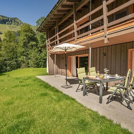 Appartement Waldgut