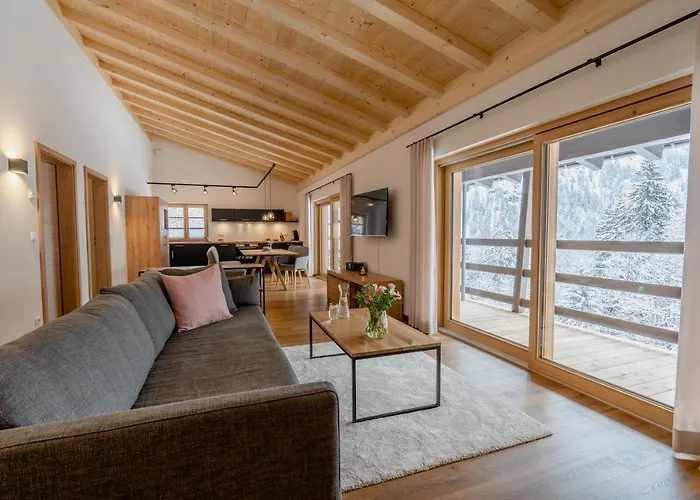 Διαμέρισμα Waldgut Όμπερσντορφ