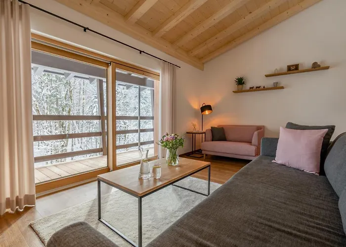 Διαμέρισμα Waldgut *