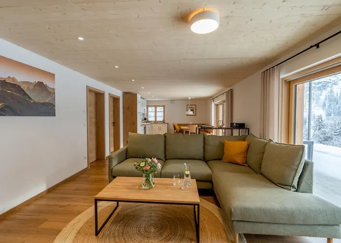 Διαμέρισμα Waldgut Όμπερσντορφ