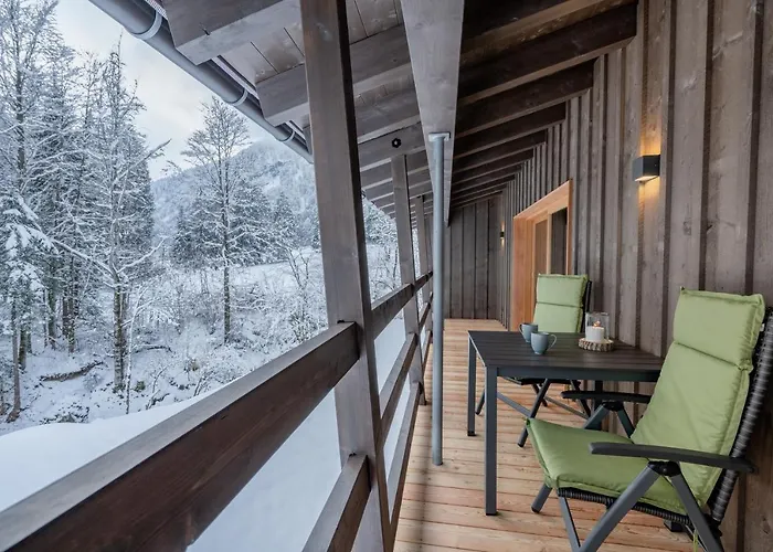 Waldgut Διαμέρισμα Όμπερσντορφ