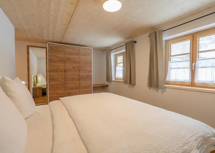 Waldgut Διαμέρισμα