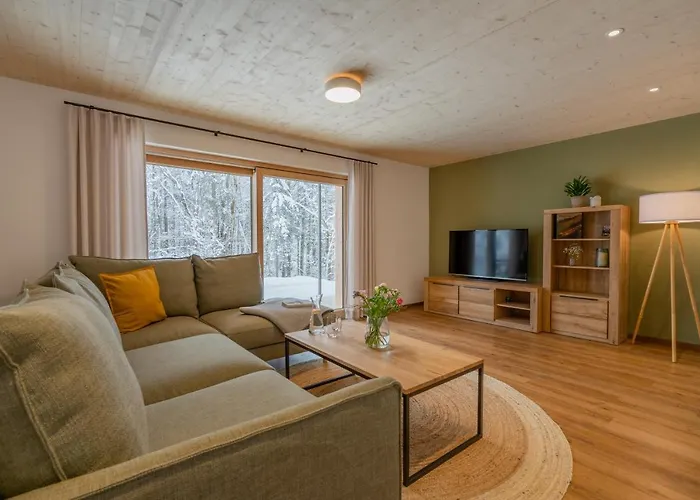 Διαμέρισμα Waldgut Όμπερσντορφ