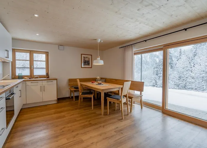 Waldgut Διαμέρισμα