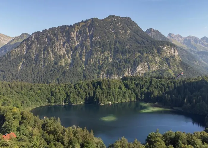 Waldgut Διαμέρισμα