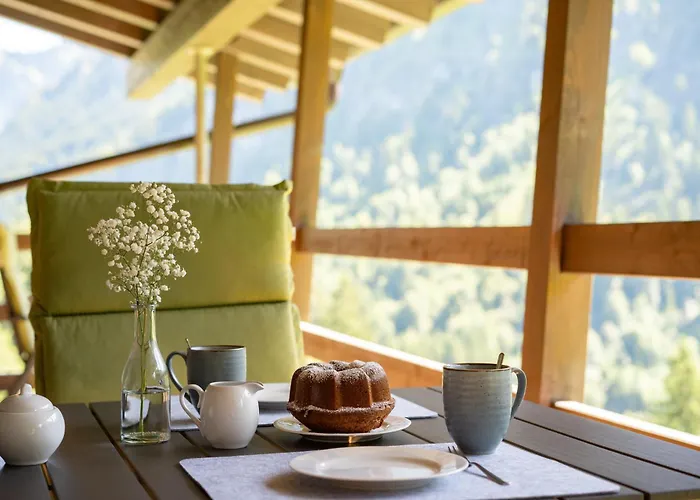 Διαμέρισμα Waldgut