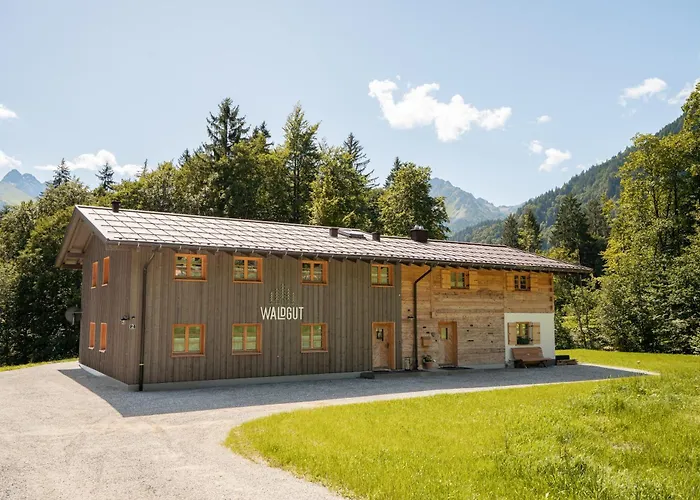 Waldgut Διαμέρισμα