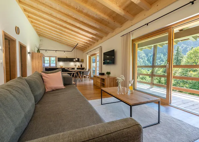 Διαμέρισμα Waldgut *