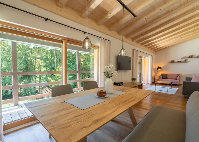 Διαμέρισμα Waldgut Όμπερσντορφ