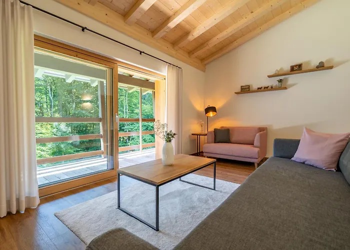 Waldgut Διαμέρισμα