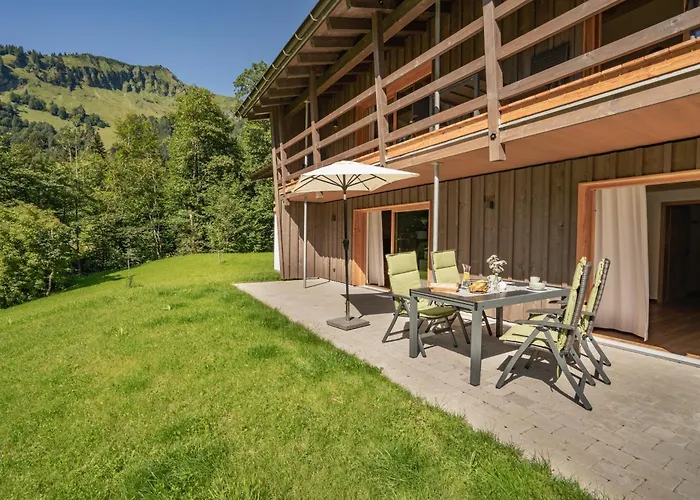 Διαμέρισμα Waldgut