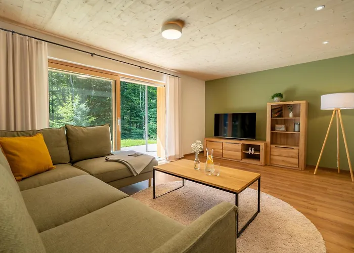 Waldgut Διαμέρισμα Όμπερσντορφ